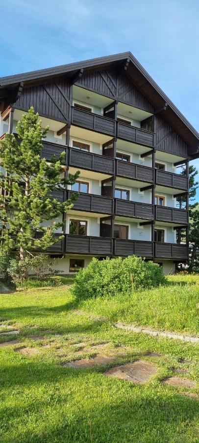 Aparthotel Hutter Gmbh Katschberghöhe Exterior foto